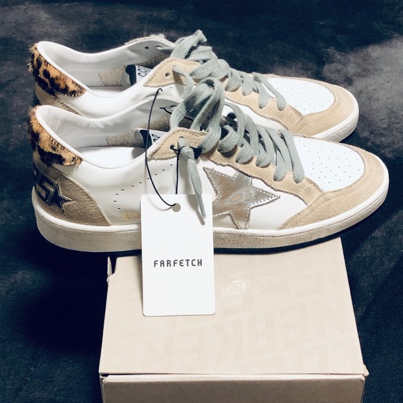 golden goose ball star 38